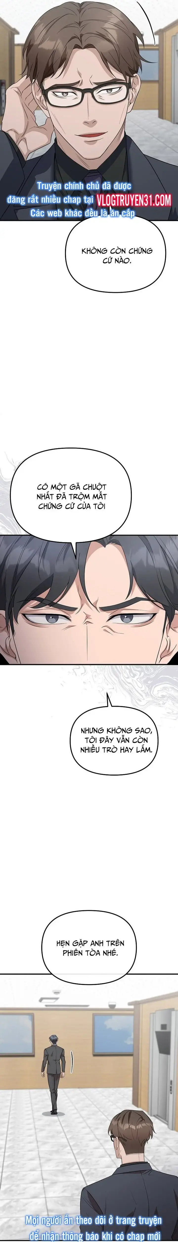 Chuyển Sinh Công Tố Viên: Ta Không Làm Phế Vật Chapter 5 - Trang 30