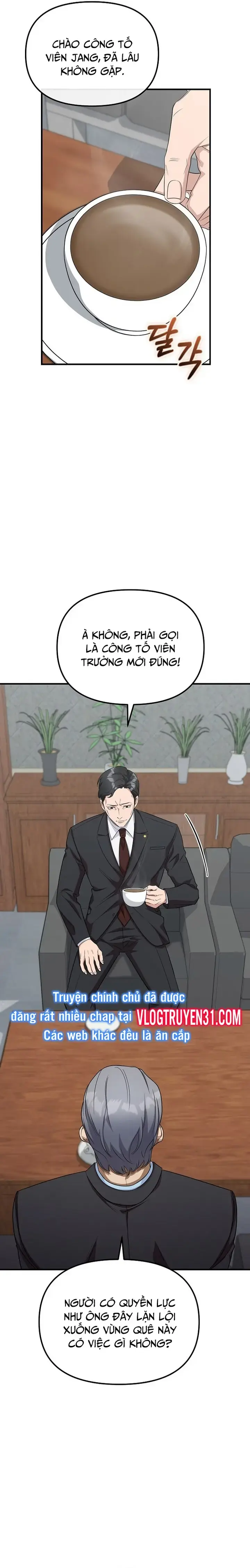 Chuyển Sinh Công Tố Viên: Ta Không Làm Phế Vật Chapter 5 - Trang 32