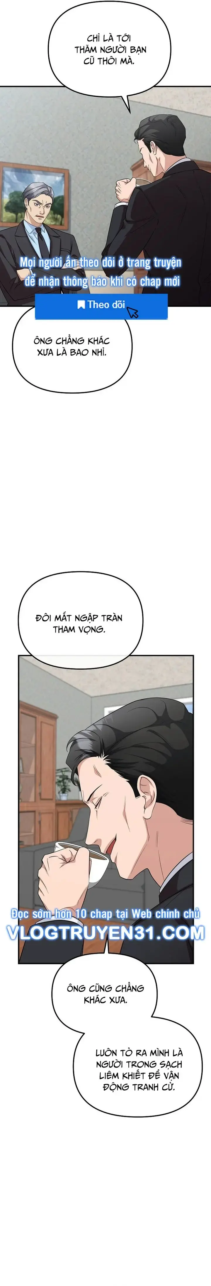 Chuyển Sinh Công Tố Viên: Ta Không Làm Phế Vật Chapter 5 - Trang 33