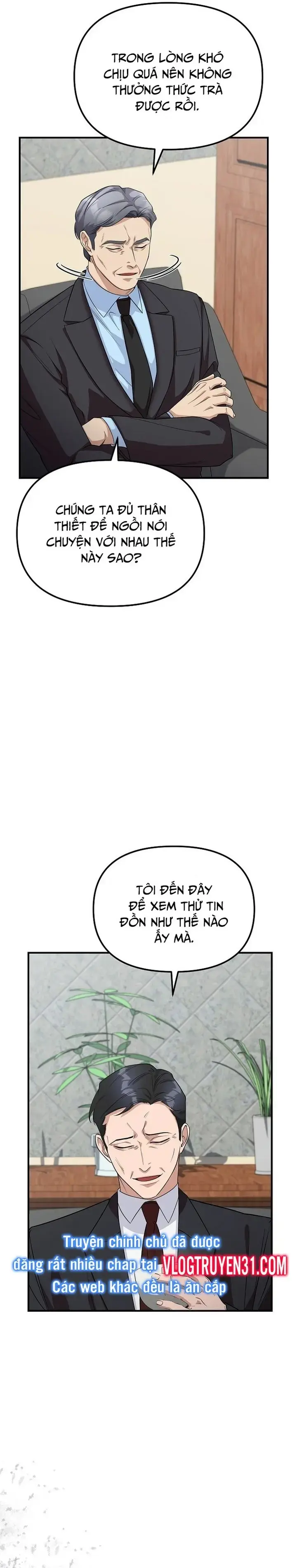 Chuyển Sinh Công Tố Viên: Ta Không Làm Phế Vật Chapter 5 - Trang 34