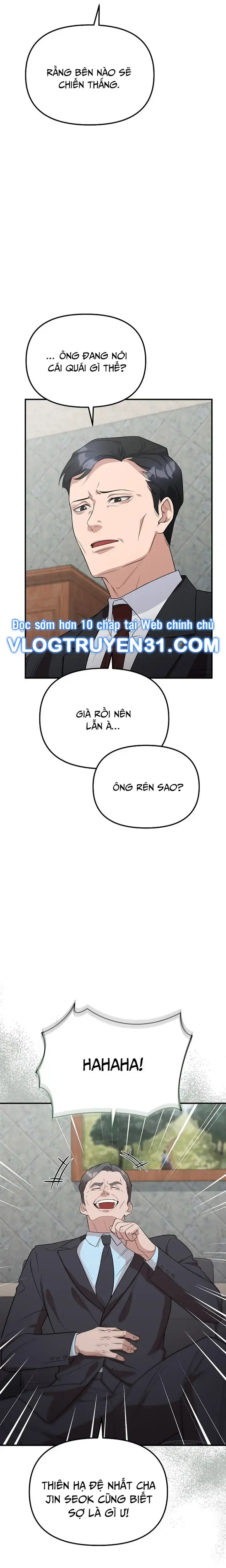 Chuyển Sinh Công Tố Viên: Ta Không Làm Phế Vật Chapter 5 - Trang 36