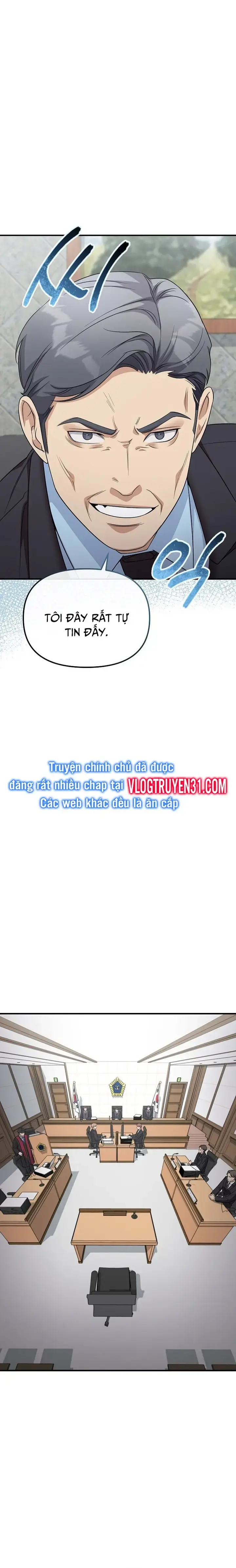 Chuyển Sinh Công Tố Viên: Ta Không Làm Phế Vật Chapter 5 - Trang 37