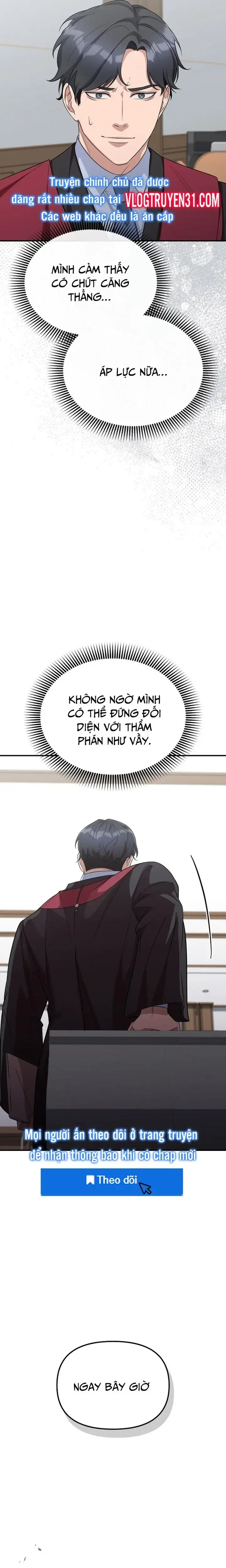 Chuyển Sinh Công Tố Viên: Ta Không Làm Phế Vật Chapter 5 - Trang 39