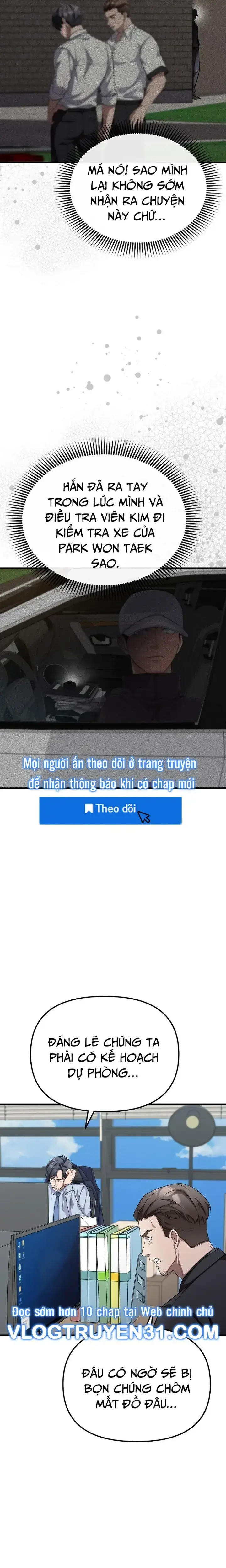 Chuyển Sinh Công Tố Viên: Ta Không Làm Phế Vật Chapter 5 - Trang 6