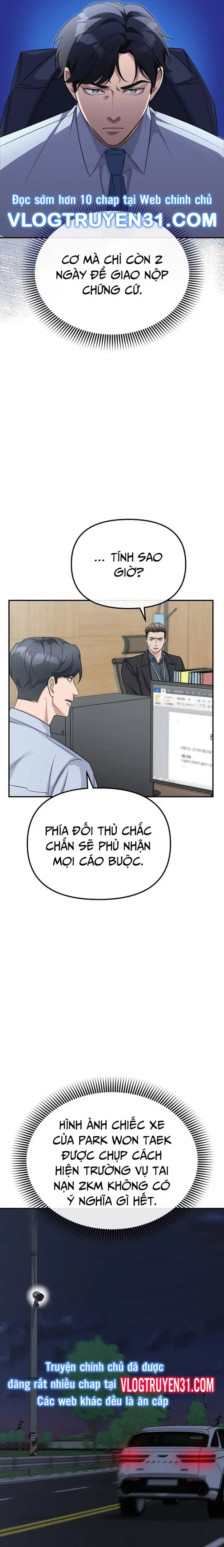 Chuyển Sinh Công Tố Viên: Ta Không Làm Phế Vật Chapter 5 - Trang 9