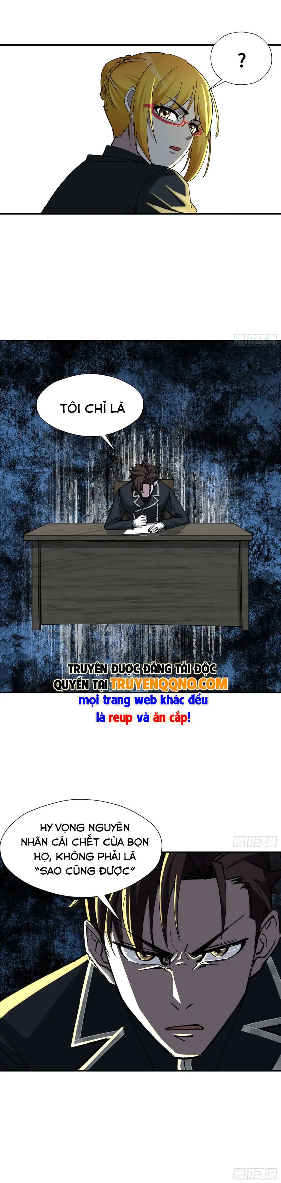 Chuyển Sinh Làm Chó Chapter 10 - Trang 9