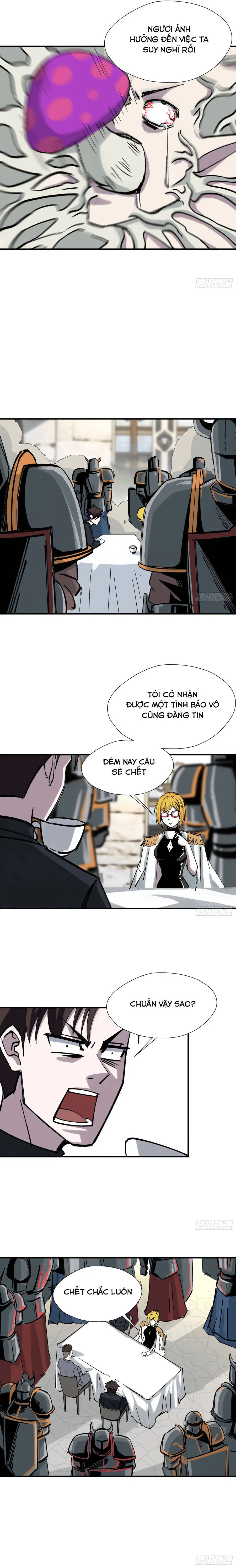 Chuyển Sinh Làm Chó Chapter 13 - Trang 8