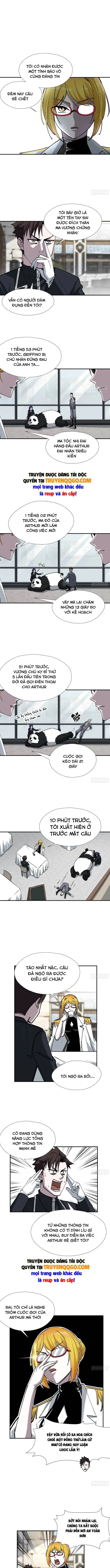 Chuyển Sinh Làm Chó Chapter 14 - Trang 3