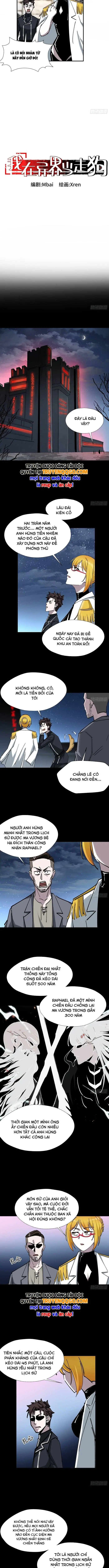 Chuyển Sinh Làm Chó Chapter 14 - Trang 4