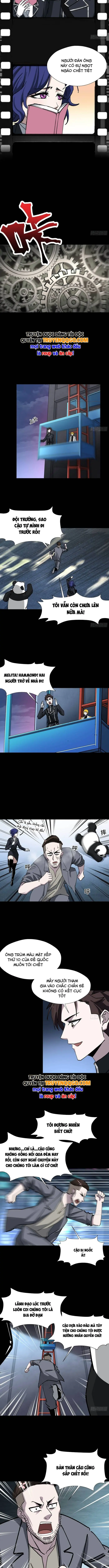 Chuyển Sinh Làm Chó Chapter 14 - Trang 6