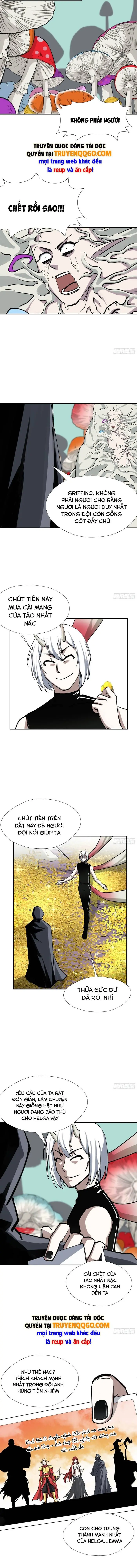 Chuyển Sinh Làm Chó Chapter 14 - Trang 8