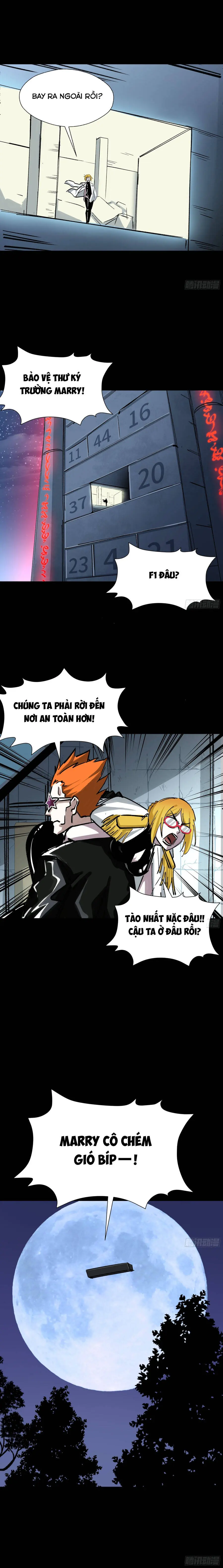 Chuyển Sinh Làm Chó Chapter 15 - Trang 9