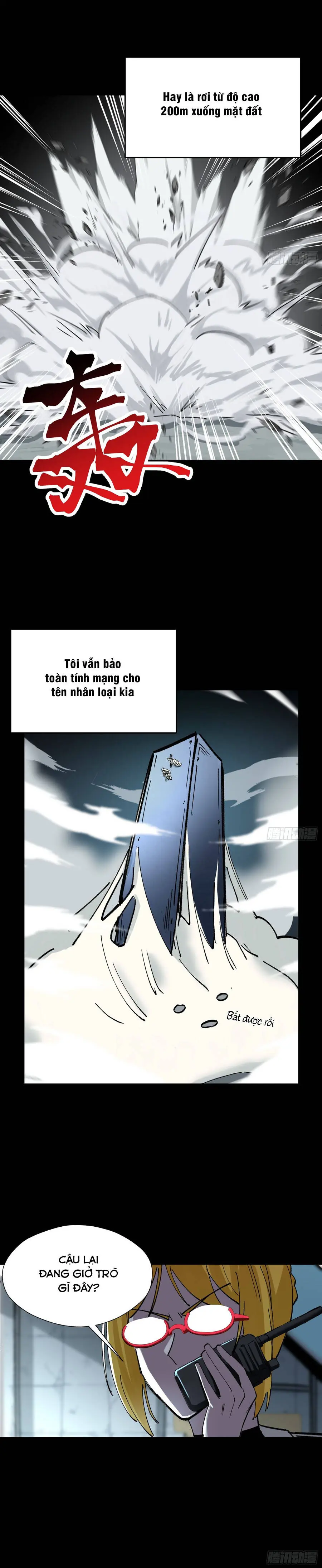 Chuyển Sinh Làm Chó Chapter 16 - Trang 9