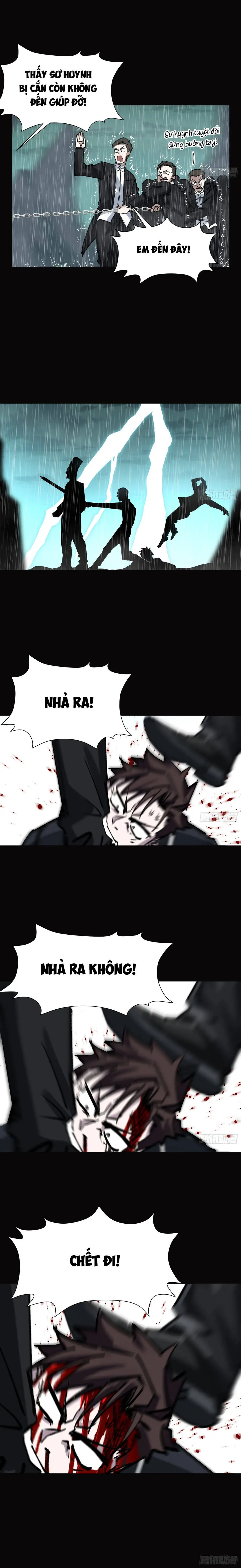 Chuyển Sinh Làm Chó Chapter 17 - Trang 9
