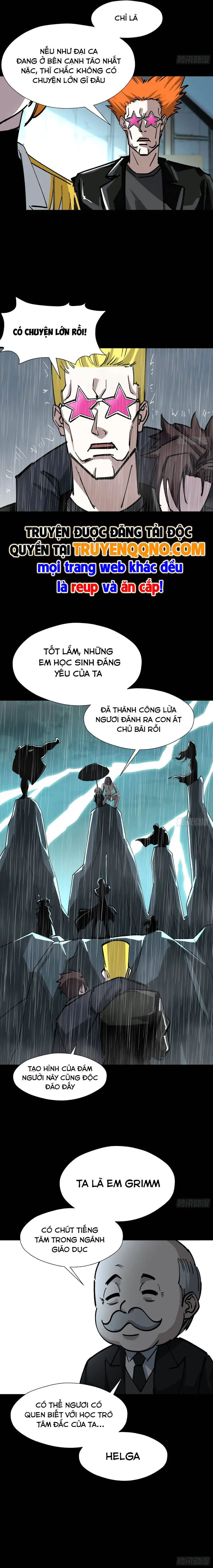 Chuyển Sinh Làm Chó Chapter 18 - Trang 9