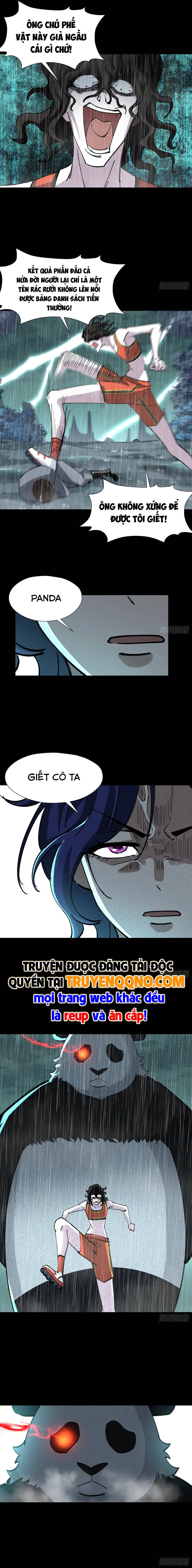 Chuyển Sinh Làm Chó Chapter 21 - Trang 8