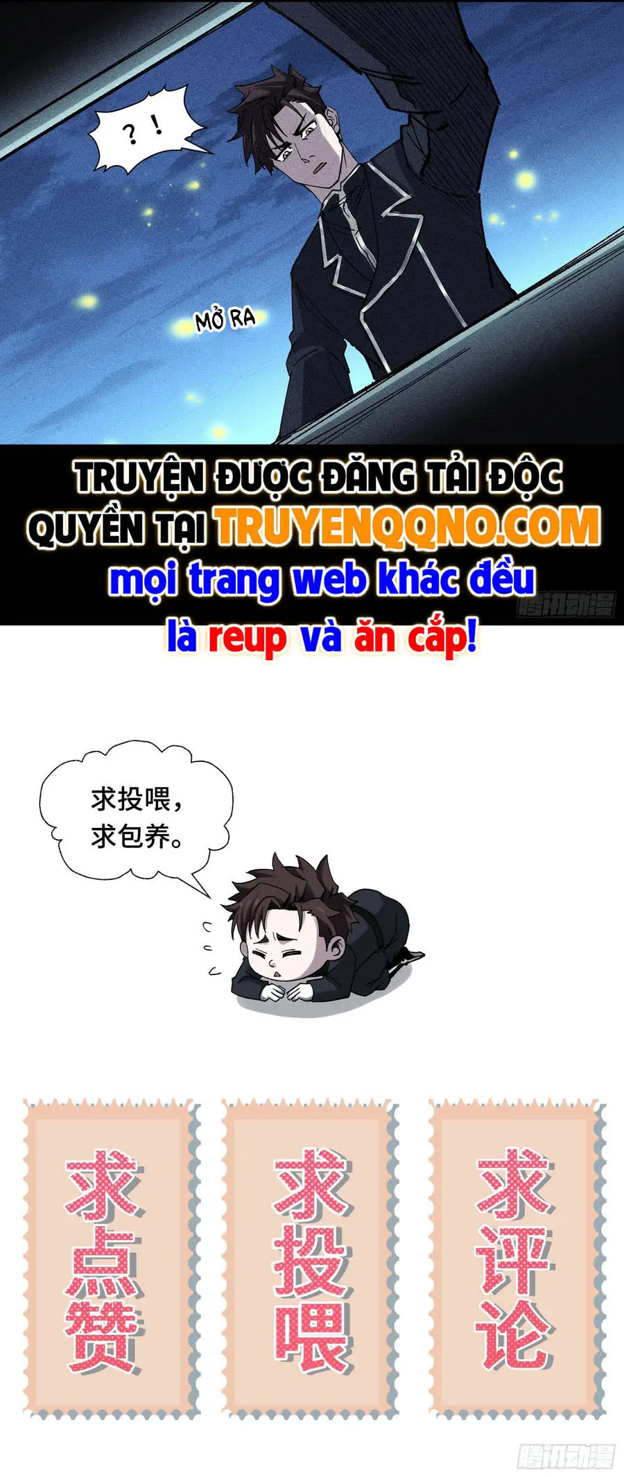 Chuyển Sinh Làm Chó Chapter 25 - Trang 10