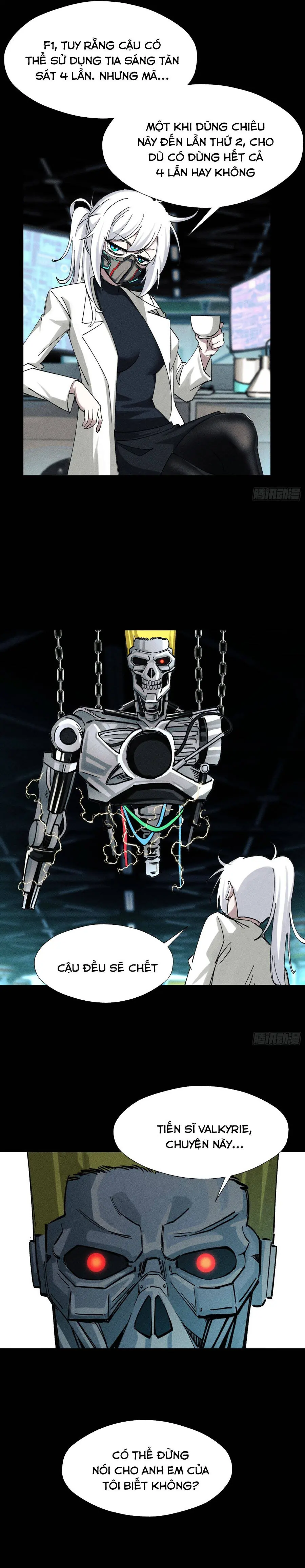 Chuyển Sinh Làm Chó Chapter 30 - Trang 13