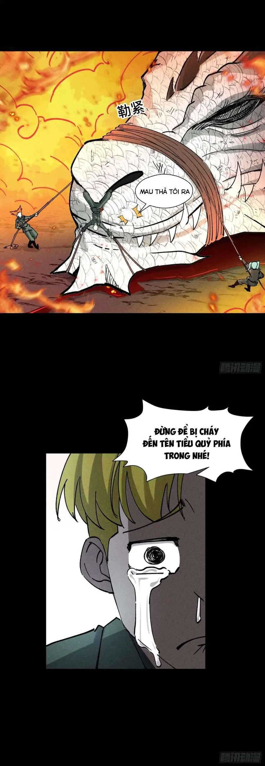 Chuyển Sinh Làm Chó Chapter 32 - Trang 10
