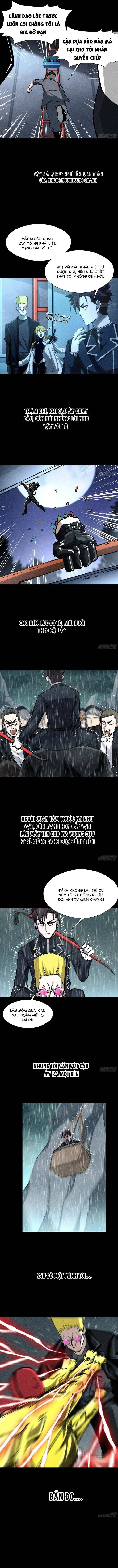 Chuyển Sinh Làm Chó Chapter 33 - Trang 10
