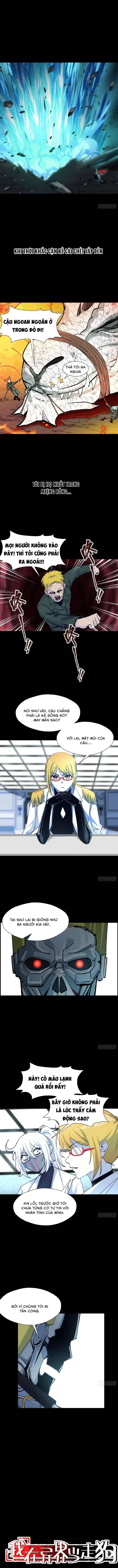 Chuyển Sinh Làm Chó Chapter 33 - Trang 4