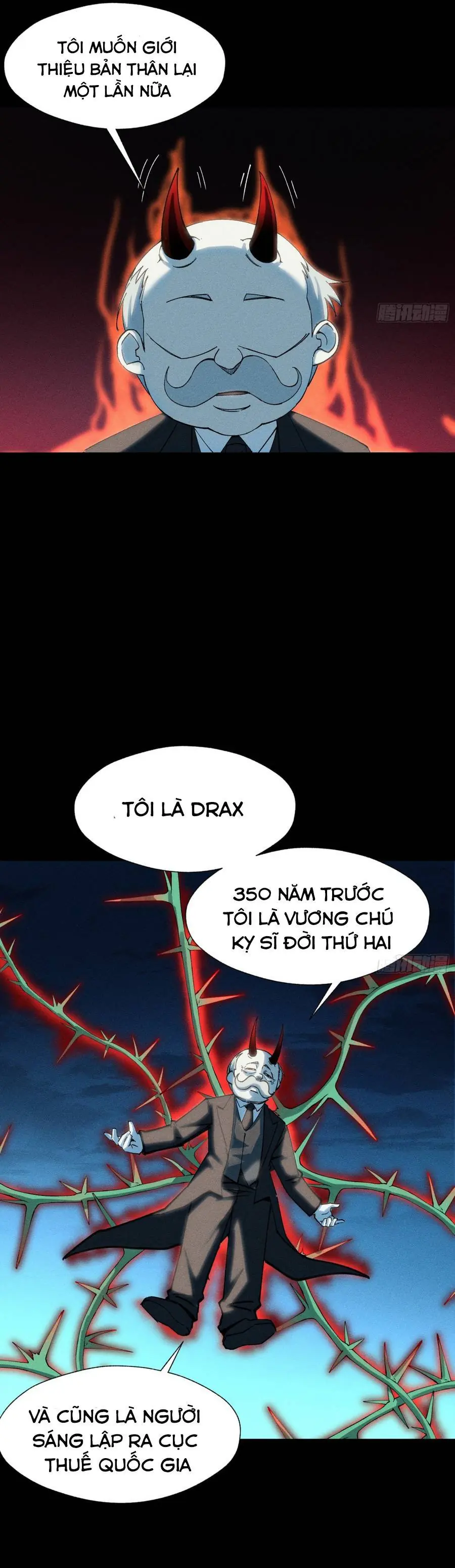 Chuyển Sinh Làm Chó Chapter 34 - Trang 11