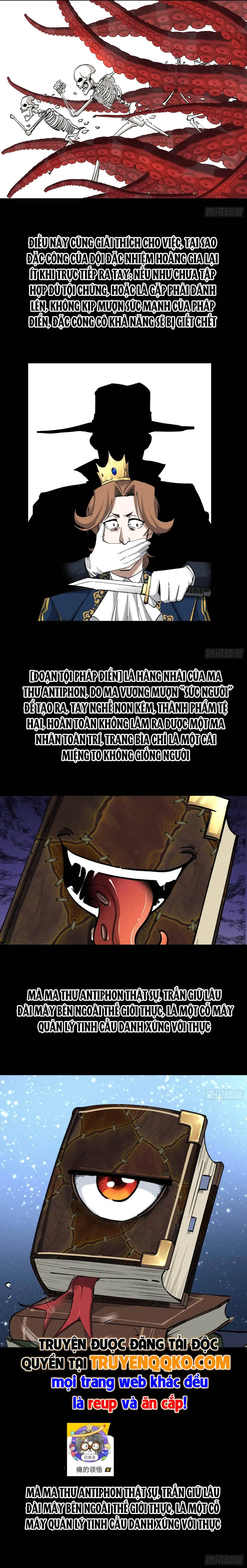 Chuyển Sinh Làm Chó Chapter 38 - Trang 10