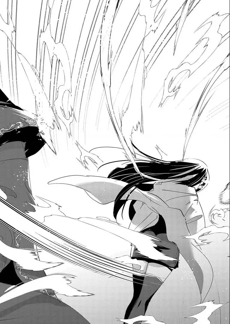 Chuyển sinh làm giáo viên tại thế giới phép thuật Chapter 1 - Trang 34