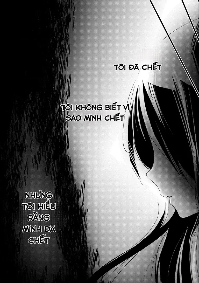 Chuyển sinh làm giáo viên tại thế giới phép thuật Chapter 1 - Trang 4