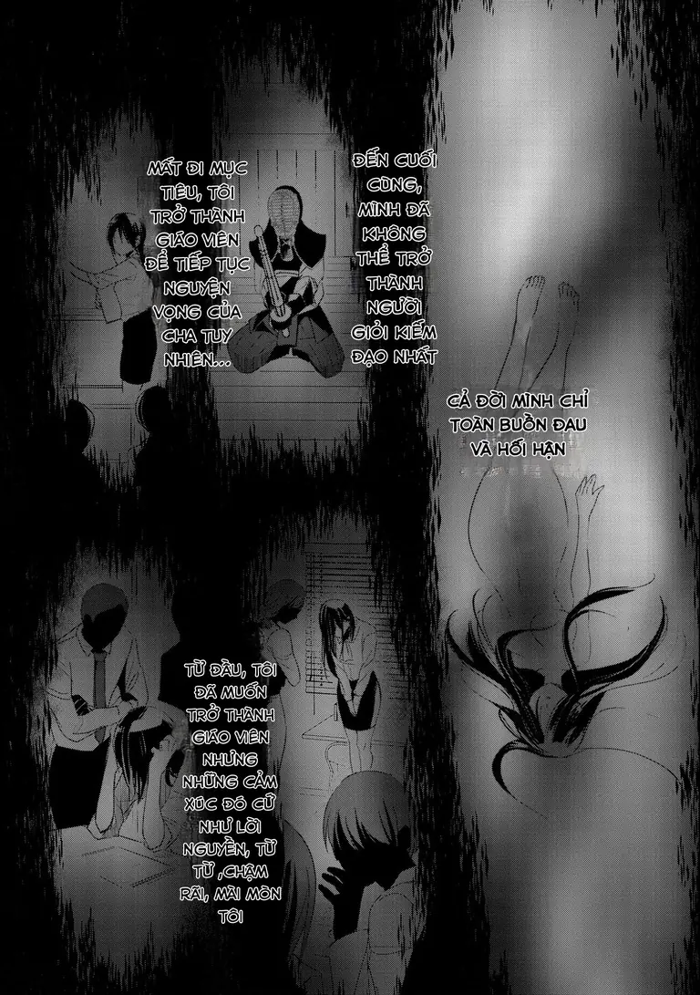 Chuyển sinh làm giáo viên tại thế giới phép thuật Chapter 1 - Trang 5