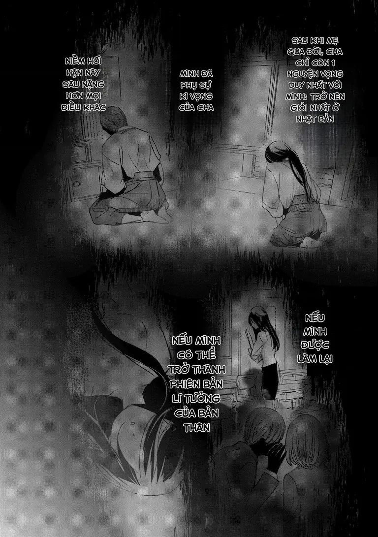 Chuyển sinh làm giáo viên tại thế giới phép thuật Chapter 1 - Trang 6