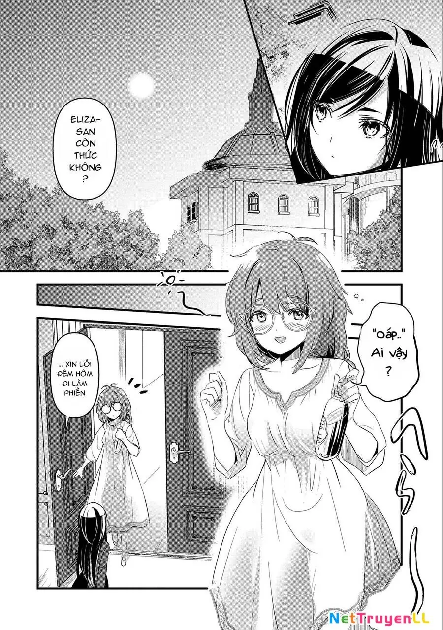 Chuyển sinh làm giáo viên tại thế giới phép thuật Chapter 3 - Trang 5