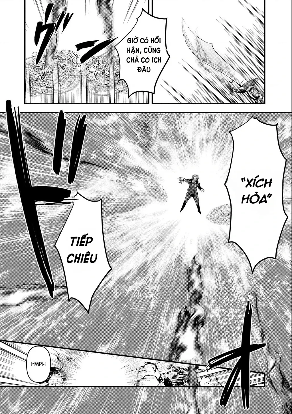 Chuyển sinh làm giáo viên tại thế giới phép thuật Chapter 5 - Trang 31
