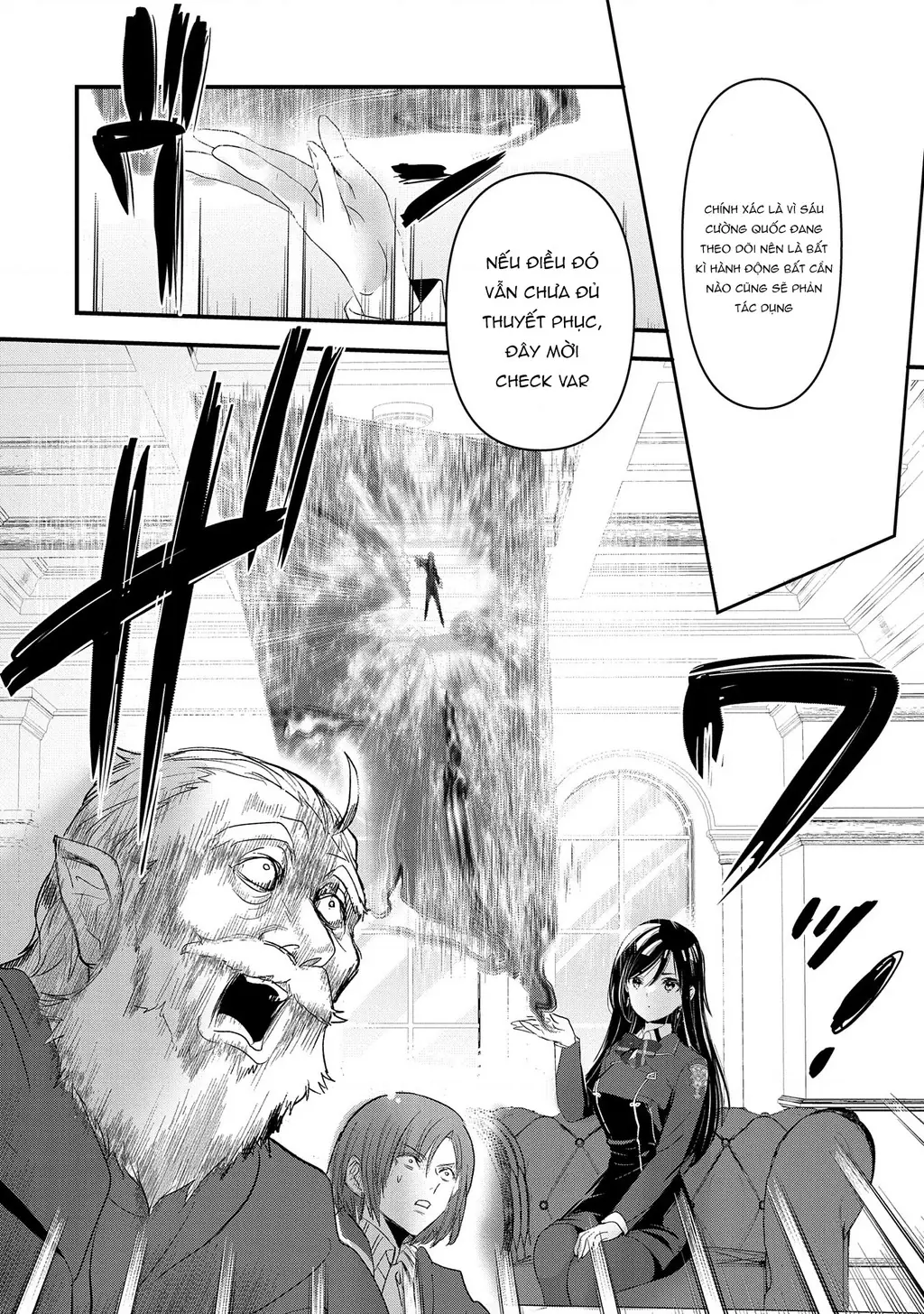 Chuyển sinh làm giáo viên tại thế giới phép thuật Chapter 6 - Trang 21