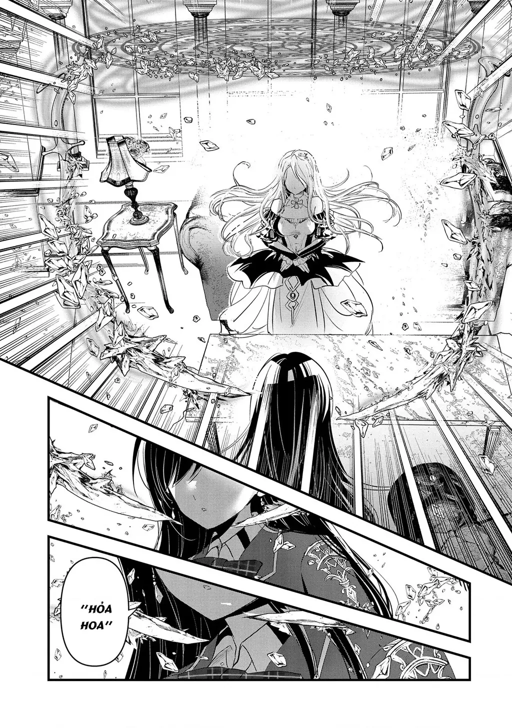 Chuyển sinh làm giáo viên tại thế giới phép thuật Chapter 6 - Trang 28