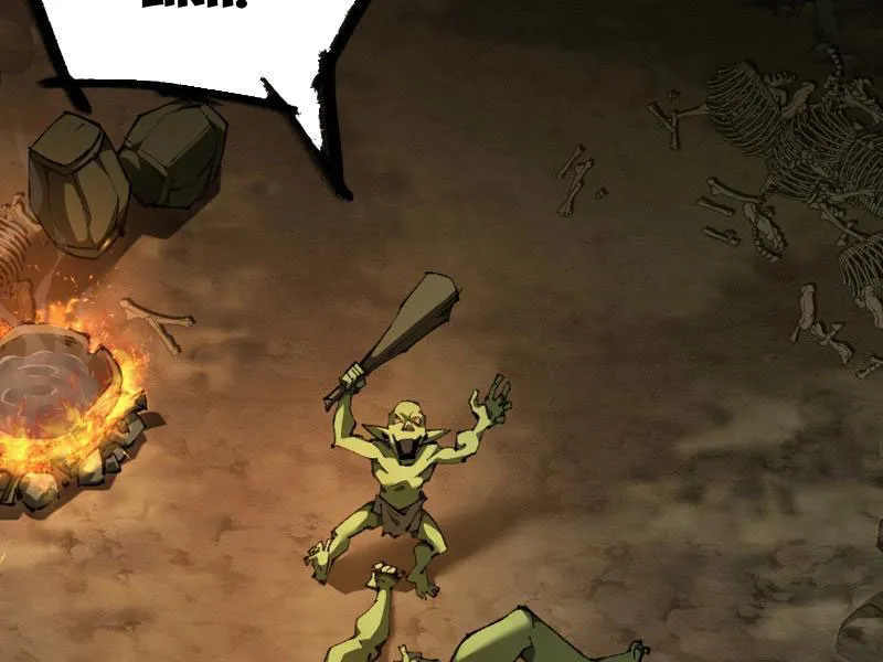 Chuyển Sinh Thành Goblin: Từ Goblin đến Goblin thần Chapter 1 - Trang 5