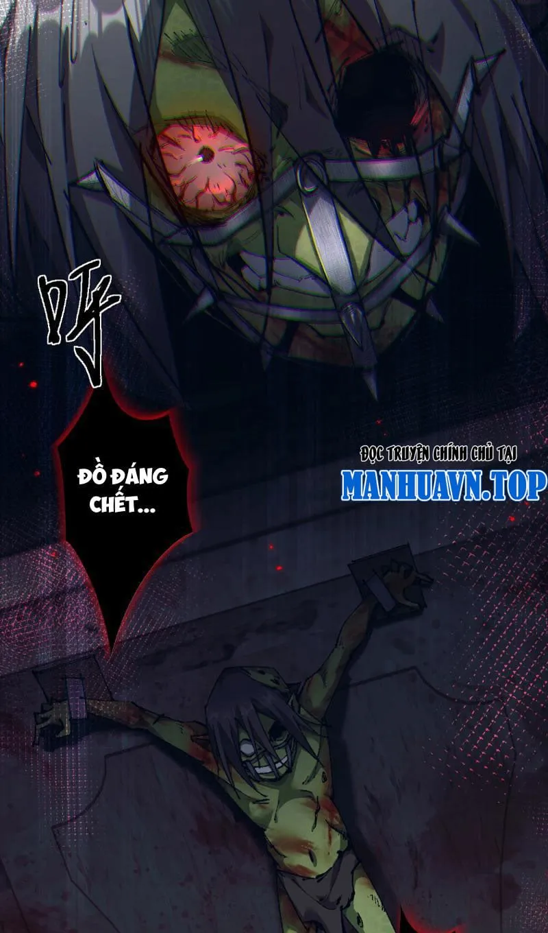 Chuyển Sinh Thành Goblin: Từ Goblin đến Goblin thần Chapter 2 - Trang 22