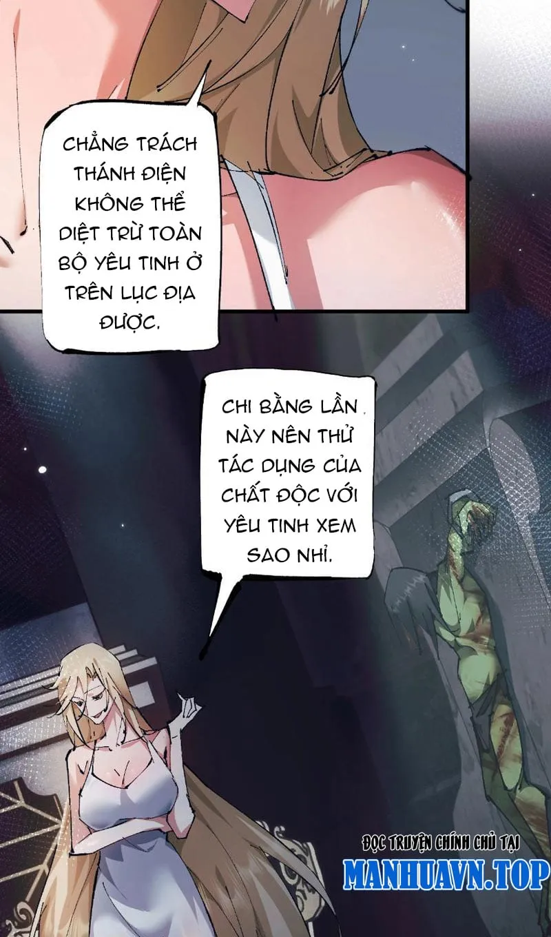 Chuyển Sinh Thành Goblin: Từ Goblin đến Goblin thần Chapter 2 - Trang 25