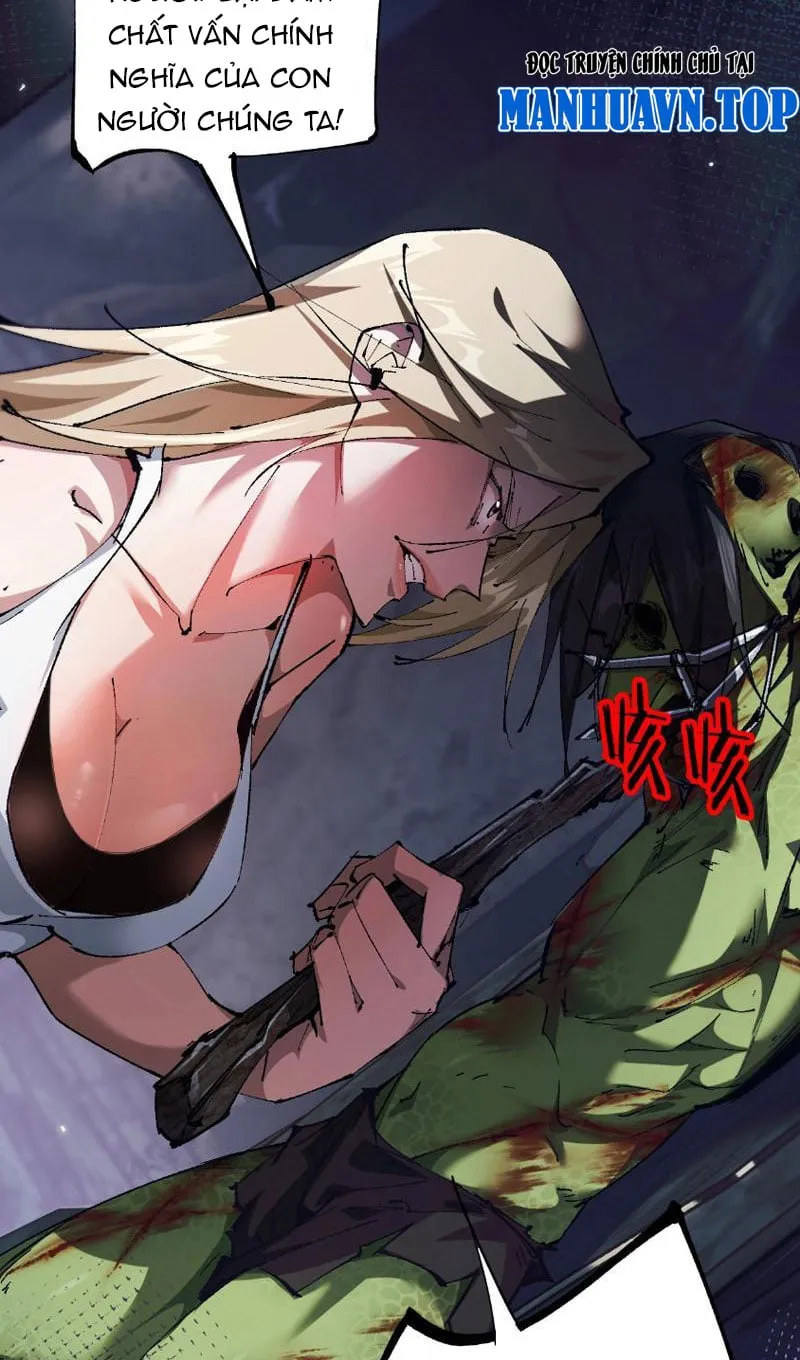 Chuyển Sinh Thành Goblin: Từ Goblin đến Goblin thần Chapter 2 - Trang 30