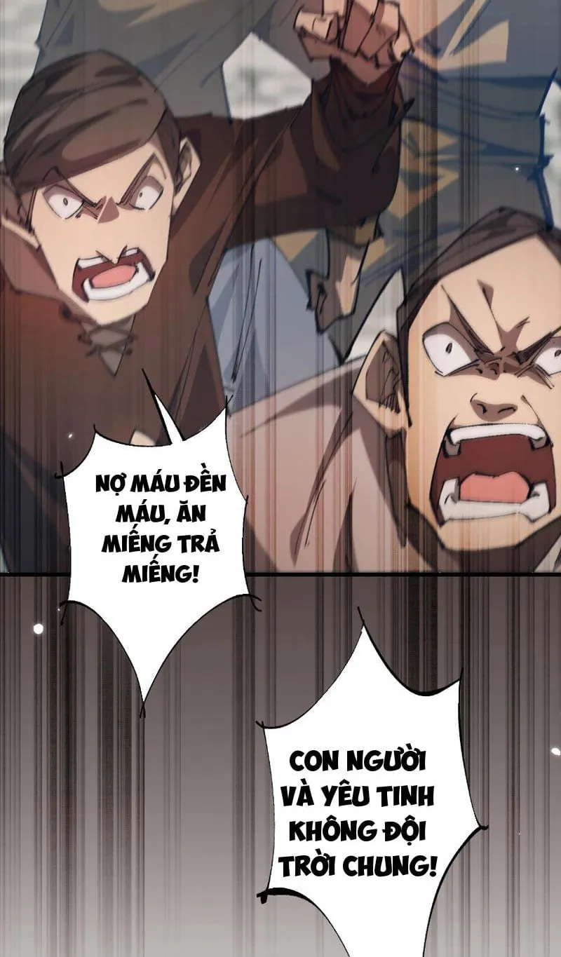 Chuyển Sinh Thành Goblin: Từ Goblin đến Goblin thần Chapter 2 - Trang 8