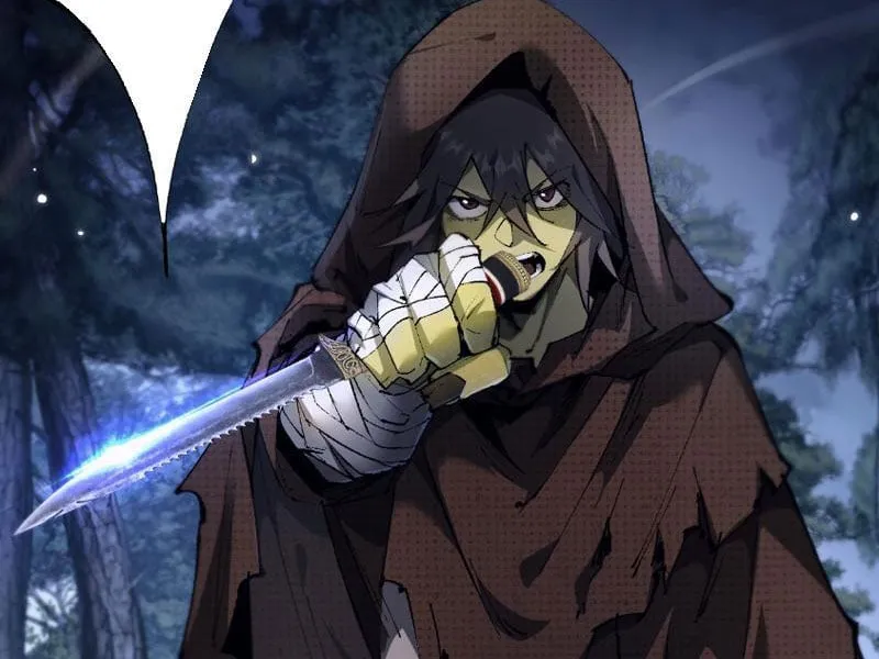 Chuyển Sinh Thành Goblin: Từ Goblin đến Goblin thần Chapter 4 - Trang 12