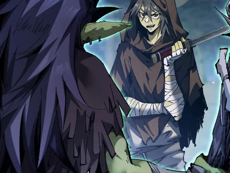 Chuyển Sinh Thành Goblin: Từ Goblin đến Goblin thần Chapter 4 - Trang 23