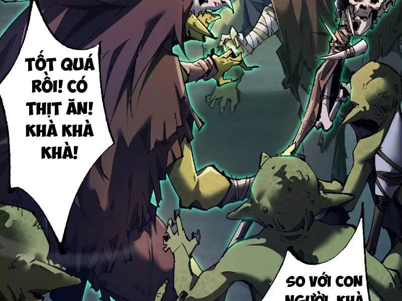 Chuyển Sinh Thành Goblin: Từ Goblin đến Goblin thần Chapter 4 - Trang 30