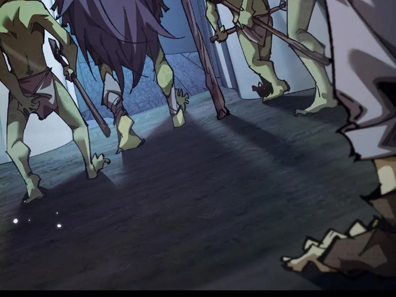 Chuyển Sinh Thành Goblin: Từ Goblin đến Goblin thần Chapter 4 - Trang 41