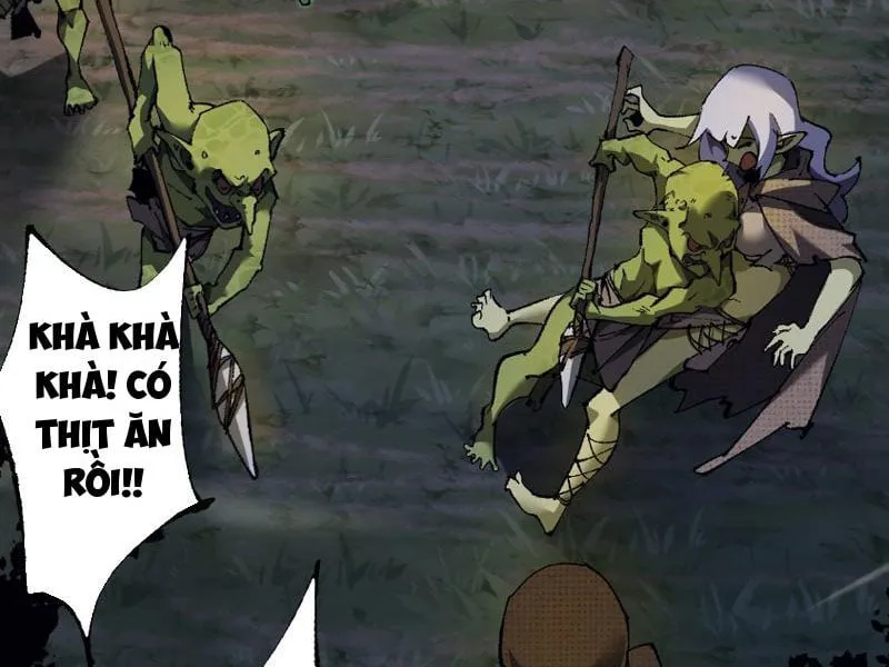 Chuyển Sinh Thành Goblin: Từ Goblin đến Goblin thần Chapter 4 - Trang 8