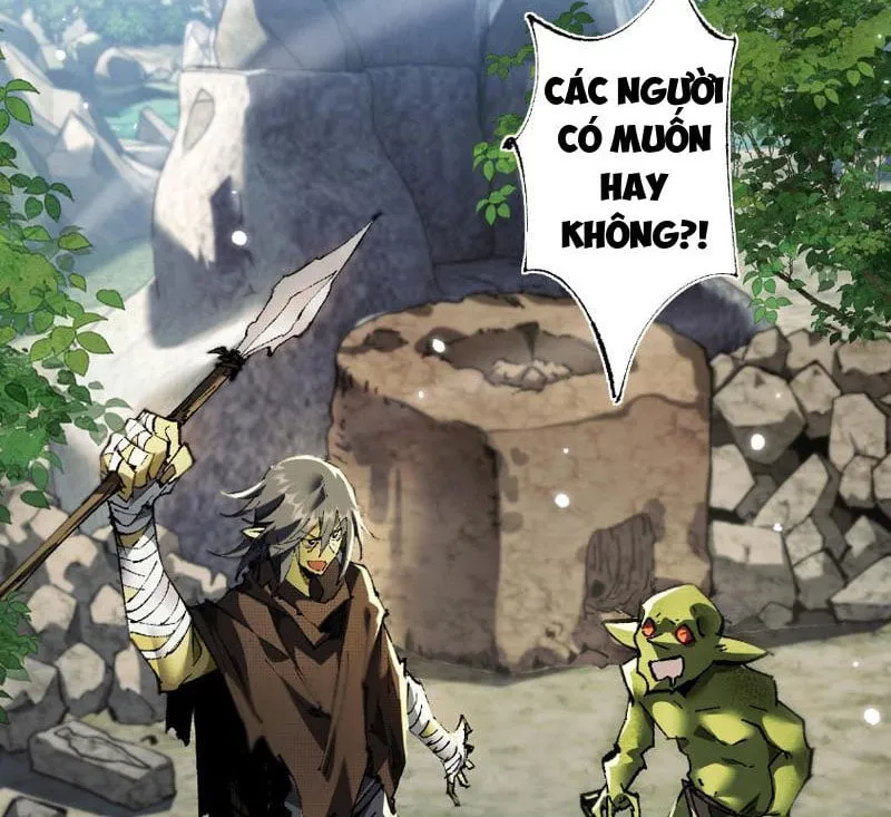 Chuyển Sinh Thành Goblin: Từ Goblin đến Goblin thần Chapter 5 - Trang 11