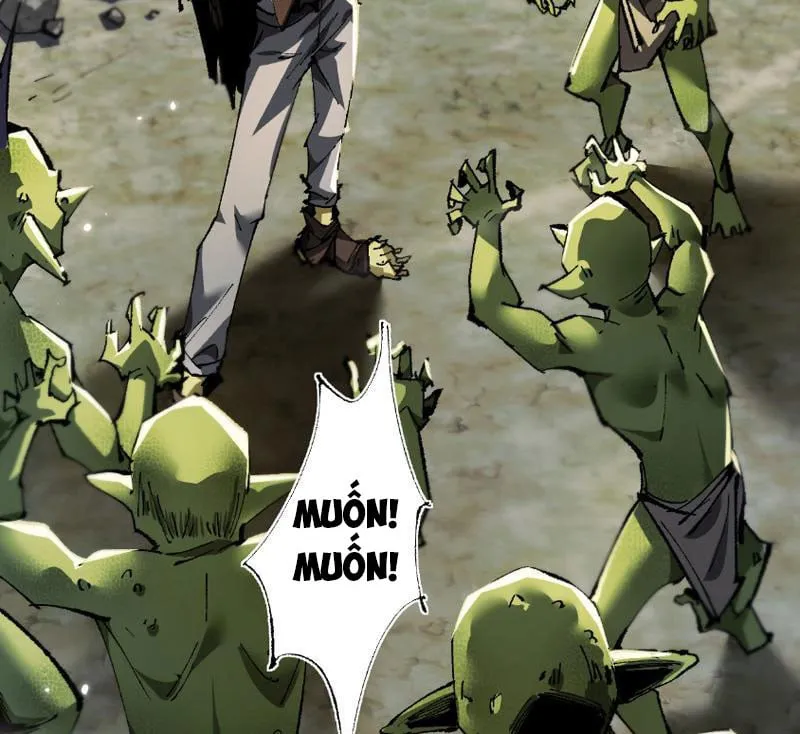 Chuyển Sinh Thành Goblin: Từ Goblin đến Goblin thần Chapter 5 - Trang 12