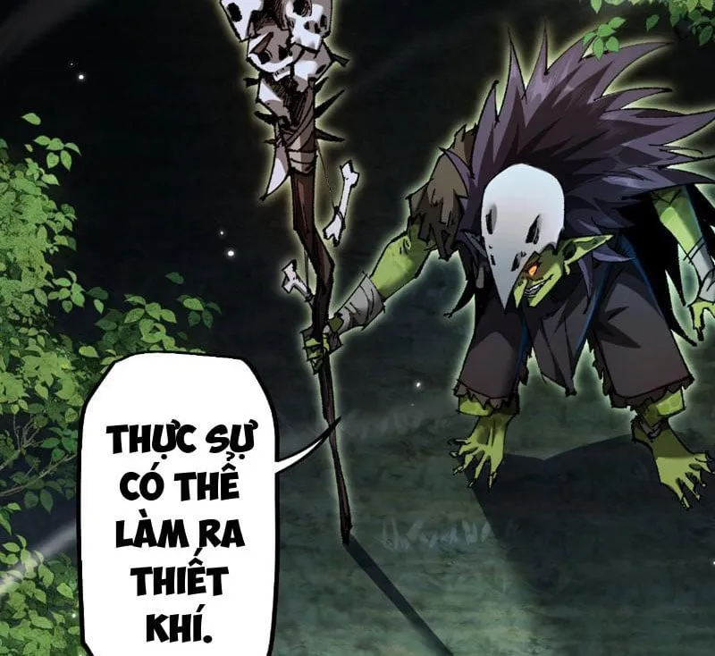 Chuyển Sinh Thành Goblin: Từ Goblin đến Goblin thần Chapter 5 - Trang 19