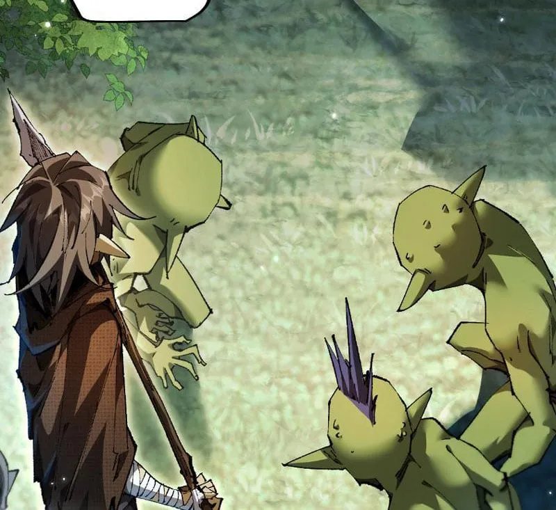 Chuyển Sinh Thành Goblin: Từ Goblin đến Goblin thần Chapter 5 - Trang 20