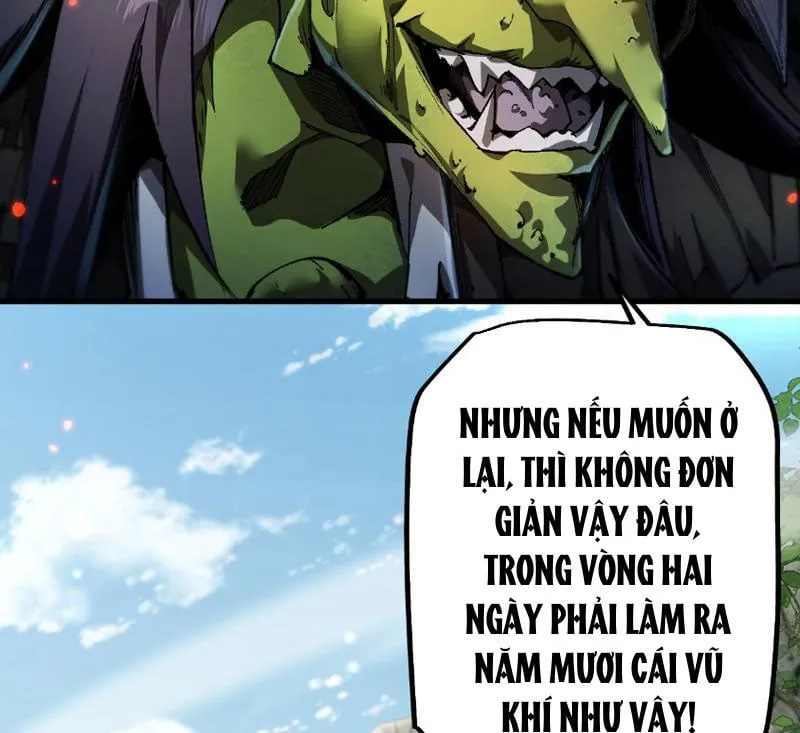 Chuyển Sinh Thành Goblin: Từ Goblin đến Goblin thần Chapter 5 - Trang 22